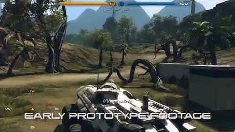 Mass Effect: Team Assault Prototype Demo