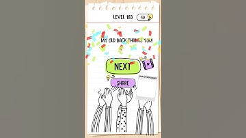 Brain Test Level 183.