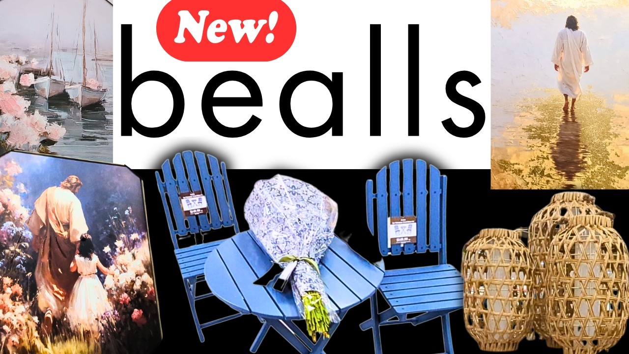 Bealls! New Spring and Summer Items! Store Walkthrough