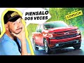 EL ÉXITO Y FRACASO DE CHEVROLET SILVERADO!