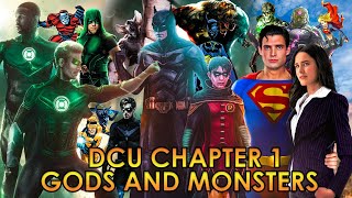 What Every DCU Movie and Show Should Look Like