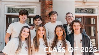Senior Slideshow 2023 - FBC Tuscaloosa