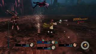 Tales of Xillia 2 : Alvin / Agria (Fractured) - Leia 2024 solo