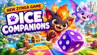 Full Dice Companions – NEW Zynga Game! | Android Gameplay (2026) Update