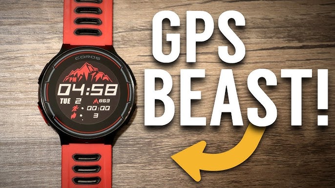 Smartwatch e GPS running e multisport