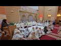 تنغير لفديت من الأمسية الدينية ضمن فعاليات منتدى المضايق والواحات في دورته الثانية 