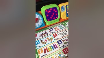 VTech Touch and learn activity desk learning playtime for Joshua#fun&learn for kids