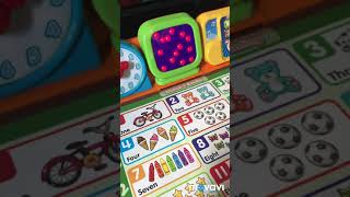 Vtech Touch And Learn Activity Desk Learning Playtime For Joshua &Learn For Kids