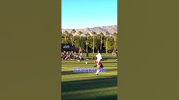 That guy is fast #houstonrangersmlsnext #mlsnextfest #kahakugk