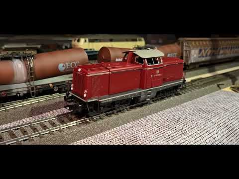 Neuzugang/ Piko V100/ 52326 - YouTube