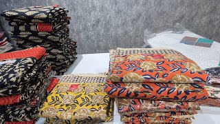 King Size Jaipuri Bedsheet , Handblock suits🌸 #jaipuribedsheet #suits 