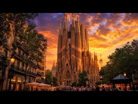 Barcelona Cruise Port Day: Spanish Phrases for La Rambla, Tapas, and Taxi Negotiations