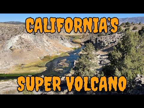 Visiting California's Active Super Volcano / Long Valley Caldera / Mammoth Lakes, CaJoin me to explore multiple sites around Mammoth Lakes where we can see evidence for the Long Valley Caldera (super volcano) and learn about the geology of the volcano and explore the evidence left from multiple events.   We will discuss and explore the geology of hot springs, lava lakes, and how a forest died.  Really excited about sharing this episode with you all.  Hope you enjoy!Music" Outon my Skateboard by Mini Vandals Visiting California's Active Super Volcano / Long Valley Caldera / Mammoth Lakes, Ca