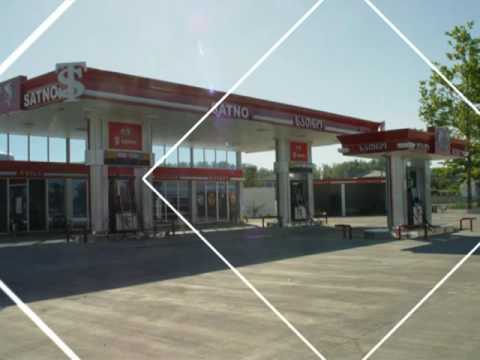 ბენზინგასამართი სადგური ,,სათნო,,  ხობში