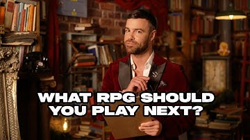 Ben Starr on What RPG You Should Play Next | Square Enix Publisher Sale