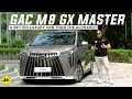 2024 gac m8 full review a better luxury van than the alphard