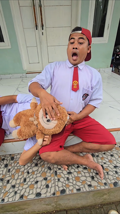 bapak rusdan kaget berubah jadi labubu🤣🤣😅😅😅