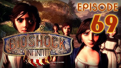 Bioshock Infinite, Let