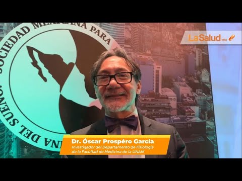 Dr. Oscar Prospero García - SLEEP FEST 2023