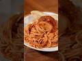 Tomato Chicken Spaghetti.🍝