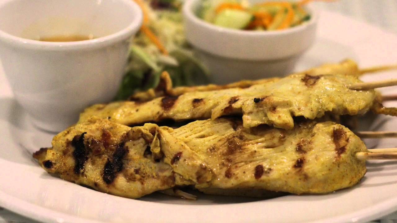 Surin Beach Resort - Evening Cafe and Meal