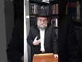 Rav michael guedj collel daat shlomo au nom des guedoleis israel sur notre situation en israel