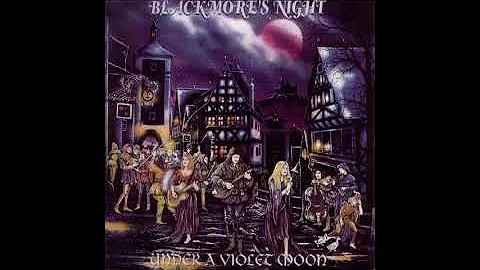 Blackmore Night's - Under a Violet Moon (Full Album)