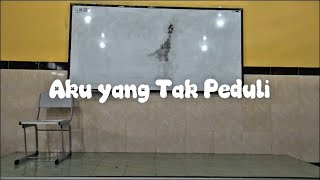 Monolog 'Aku Yang Tak Peduli' | Damar Praditiya