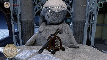 Lego The Hobbit - Level #3 - Azog the Defiler - Story Mode!!!!!