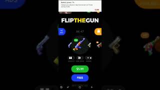 Flip gun simulator screenshot 5