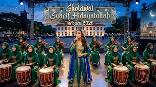 Solawat Walisongo Terbaru|Yaa Sunan Cirebon Syarif Hidayatullah