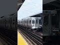 SEPTA 1997-1999 ADTranz M4 Train heading to Frankford Transit Center #septa