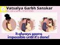 Stages of garbhsanskar  beforemidafter pregnancy garbhsanskar  ayurved  vatsalya garbh sanskar