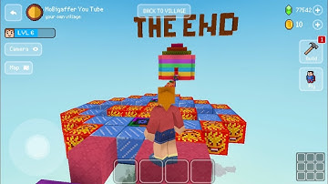 Block Craft 3D: Building Simulator Games For Free Gameplay#2454 (iOS & Android)| MoBiGaffer Skyway