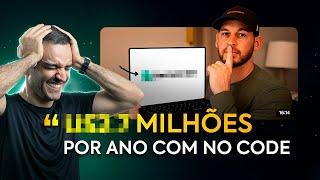 Criou um SaaS de IA com Bubble e faturou milhões | FORMULABOT