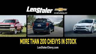 Len Stoler Chevrolet Jumpin' June