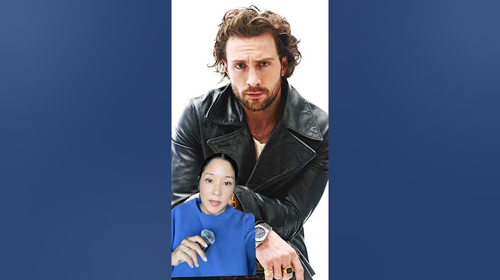 Aaron Taylor–Johnson￼ - the next movie star or nah?  #entertainment #celebrity #popculture