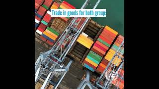 Trade in goods & services in developing economies and least developed countries