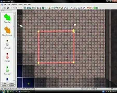 FPS Creator Tutorials - Waypoints. (hebrew)