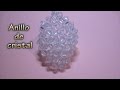 # - DIY Anillo de cristal # - DIY Crystal Ring