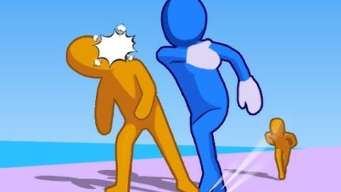 SLAP AND RUN - Browser Games - HTML5 Games - Play Now!