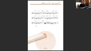 HarmonicaUK Lockdown Sessions - Alberto Varaldo - Rhythms and improvisations in South American music