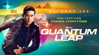 NBC: Quantum Leap at PaleyFest Fall TV Previews 2023