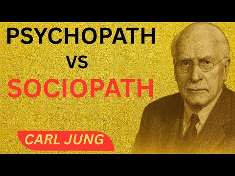 Psychopath Vs Sociopath How To Spot The Difference And Why You Need To Know This CARL JUNG