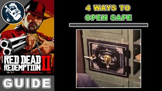 How To Open A Safe In RDR2