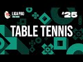 Настольный теннис. А3. Турнир 01 июля 2025г. 16:00
