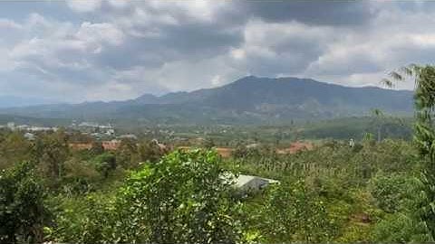 View núi Đại Bình, Đất Thổ Cư 100%, Ngay MT Trần Hưng Đạo (Ql 55), Thành Phố Bảo Lộc