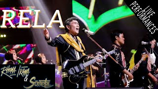 RHOMA IRAMA & SONETA GROUP - RELA (LIVE)