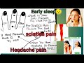 How to draw (3) Hand✋ pressure points to try now ||