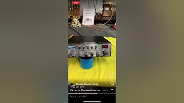 The NeedleBenders Aries 2 Anytone ￼